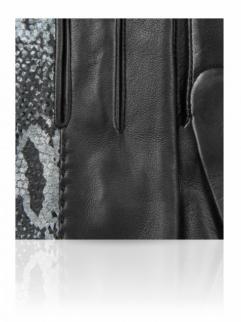 Перчатки Женские SR81_TREVE/BL//11